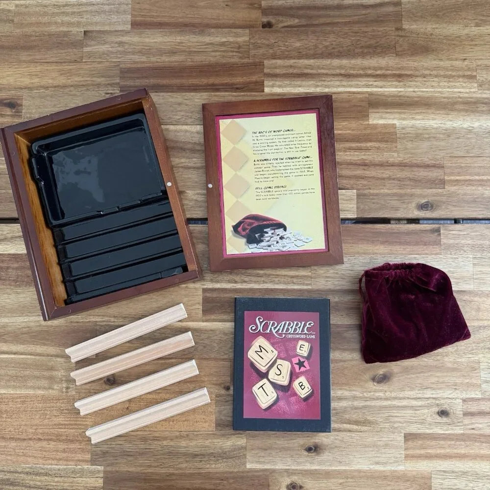Milton Bradley sales pieces